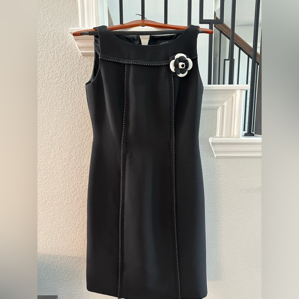 Tahari formal dress